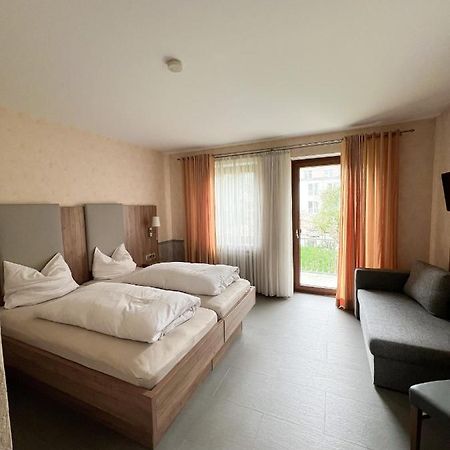 אלטנשטאדט Hotel Garni Illertal מראה חיצוני תמונה