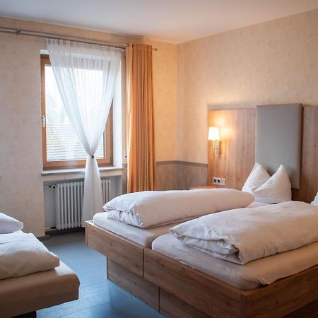 אלטנשטאדט Hotel Garni Illertal מראה חיצוני תמונה