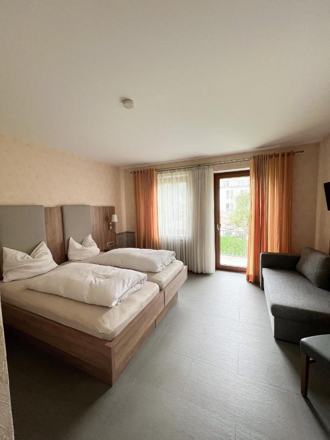 אלטנשטאדט Hotel Garni Illertal מראה חיצוני תמונה