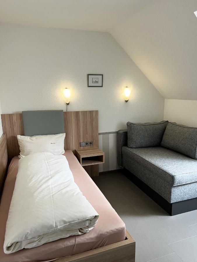 אלטנשטאדט Hotel Garni Illertal מראה חיצוני תמונה