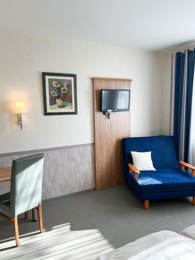 אלטנשטאדט Hotel Garni Illertal מראה חיצוני תמונה