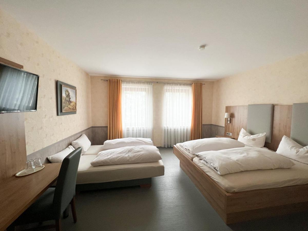 אלטנשטאדט Hotel Garni Illertal מראה חיצוני תמונה