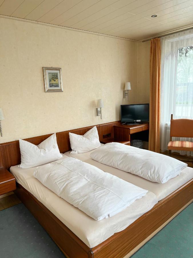 אלטנשטאדט Hotel Garni Illertal מראה חיצוני תמונה